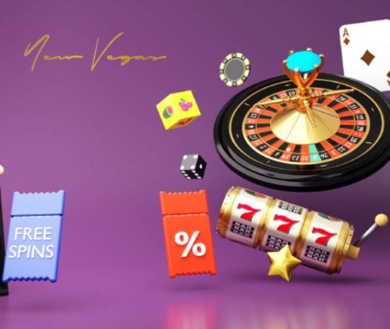 New Vegas online casino 2