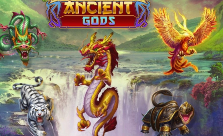 Ancient Gods Slot 2