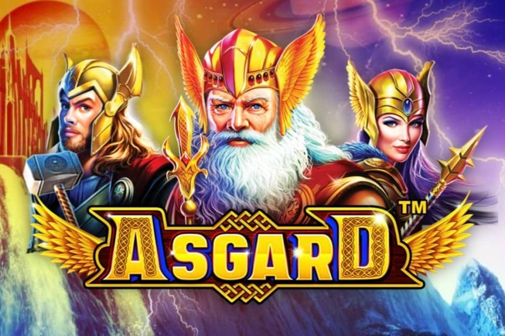 Asgard Slot 2