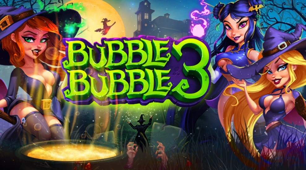 Bubble Bubble 3 Slot 2