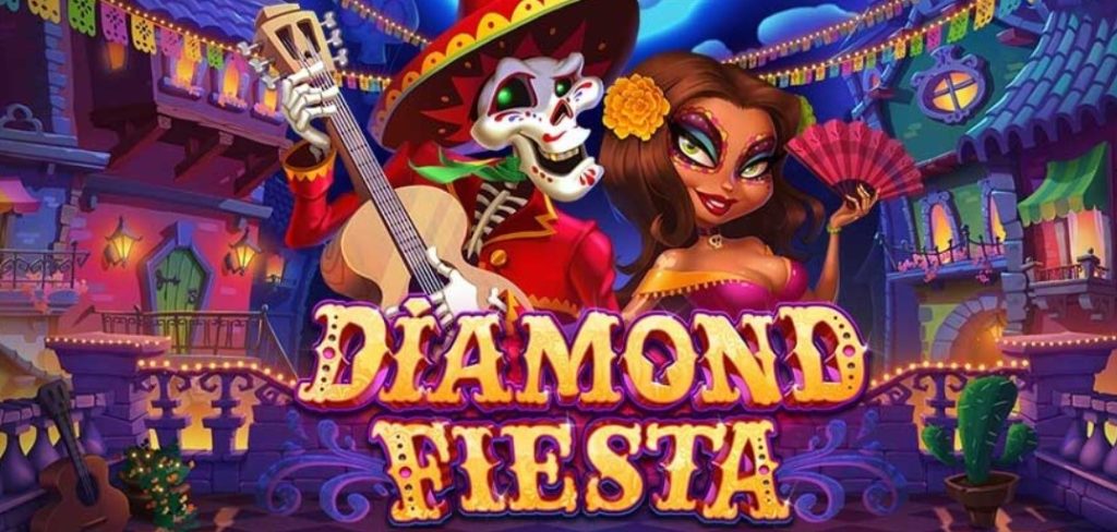 Diamond Fiesta Slot 2