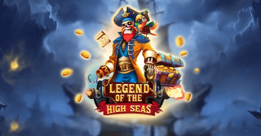 Legend of the High Seas Slot 2