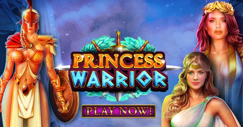 Princess Warrior Slot 2
