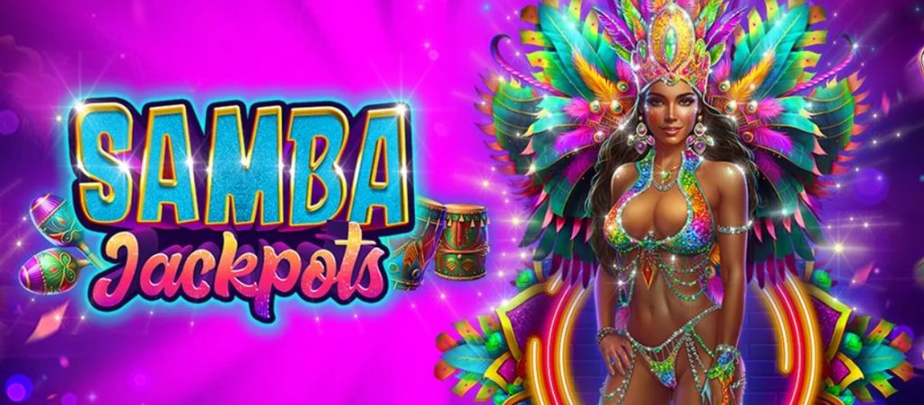 Samba Jackpots Slot 2