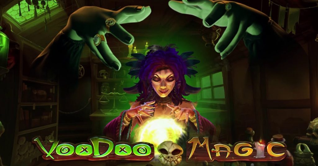 Voodoo Magic Slot 2