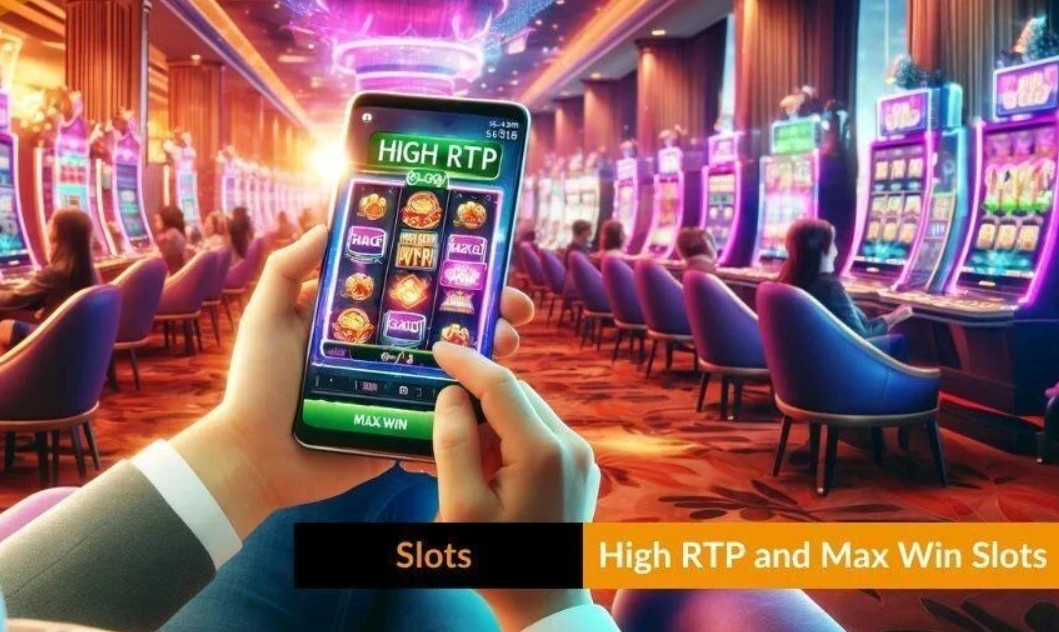 Best RTP Slots - Online Slot Games with the Highest Payouts in 2024