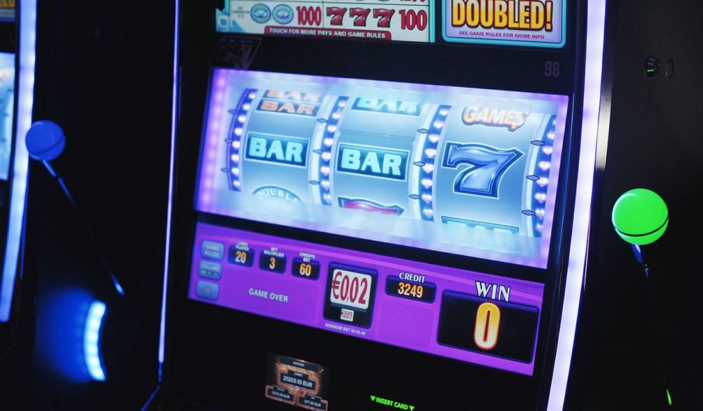 How Online Slot Machines Work