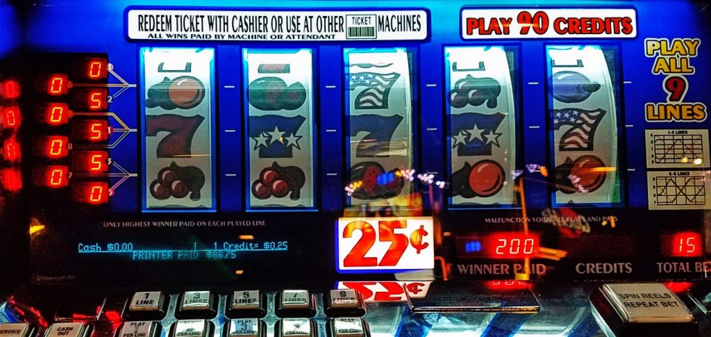 How Online Slot Machines Work 3