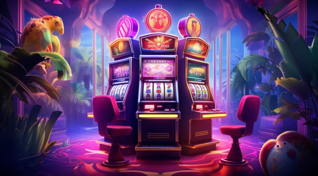 How Online Slot Machines Work: A Technical Breakdown