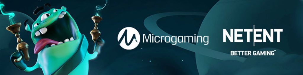 Microgaming vs. NetEnt 2