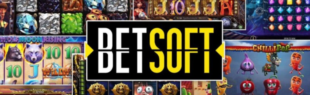 New Betsoft slots 3