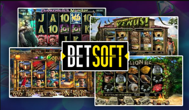 New Betsoft slots 2