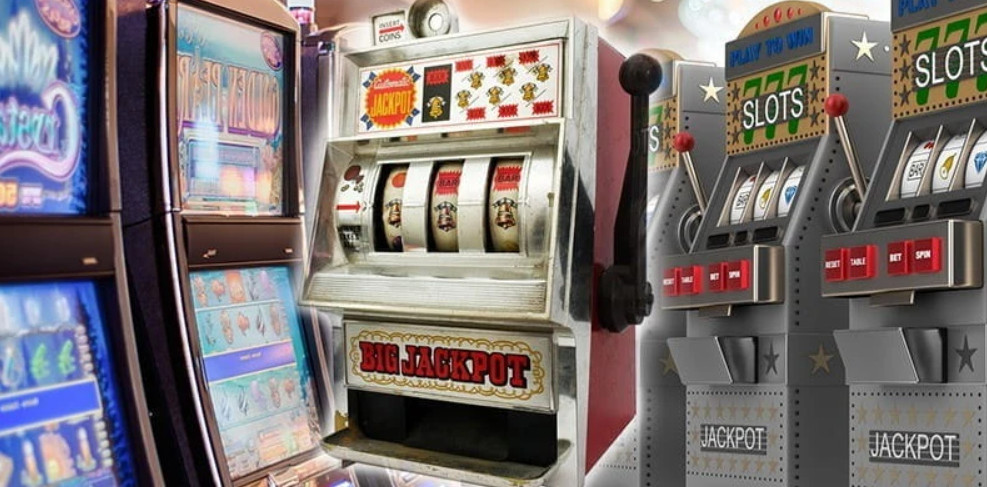 The History of Slot Machines 2