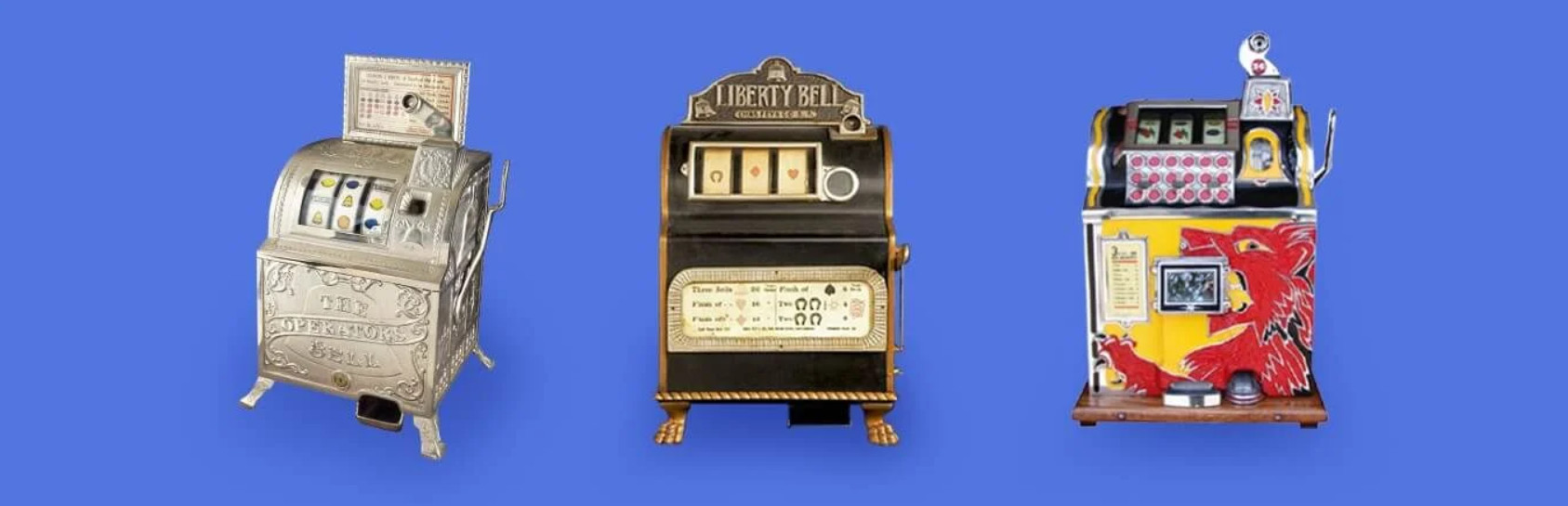 The History of Slot Machines