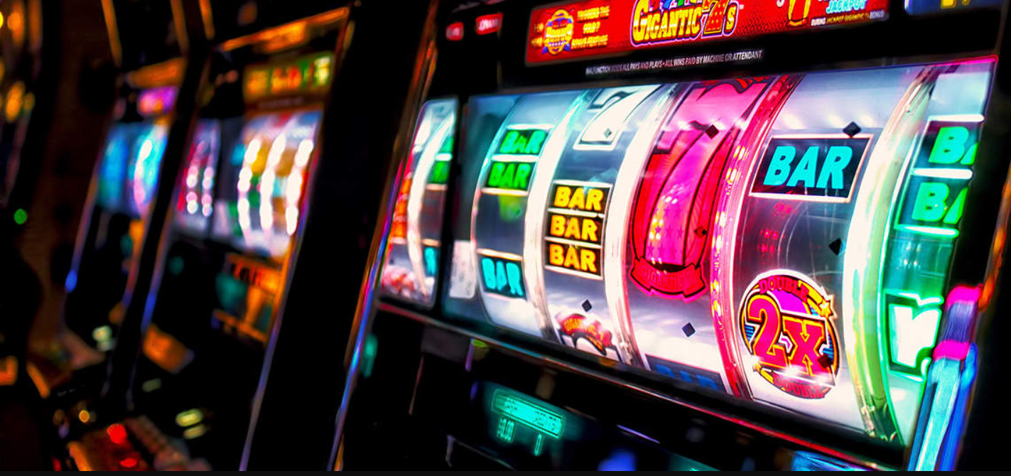 The Top 5 Slot Machine Myths 1