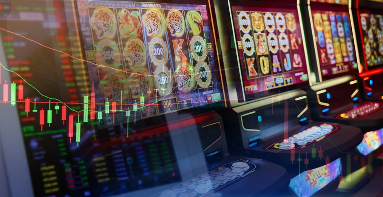 Understanding Slot Machine Volatility