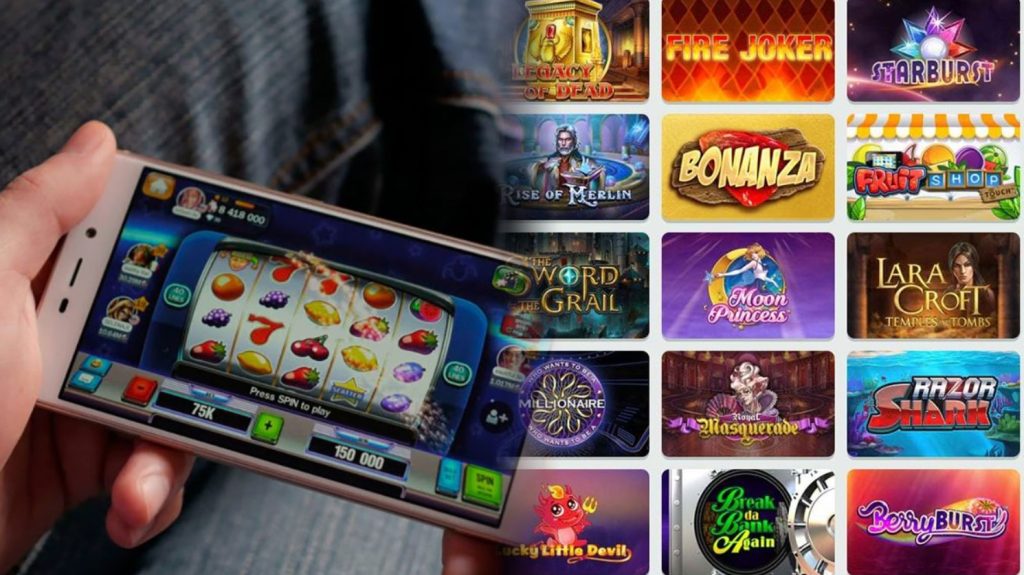 Android slots 2