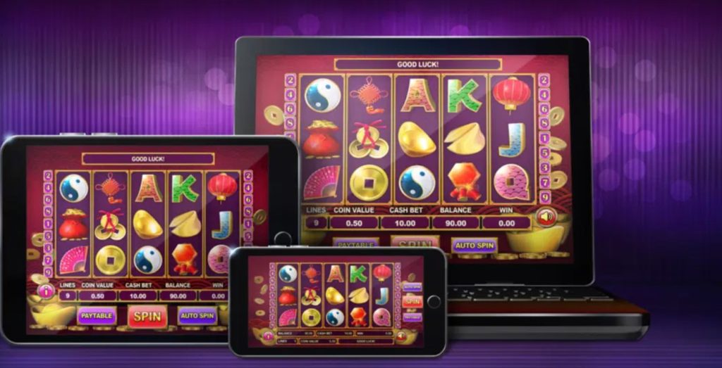 Best asian themed slot machines online 2