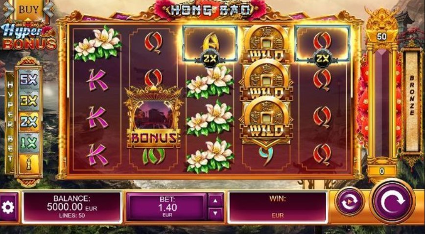 Best asian themed slot machines online 3