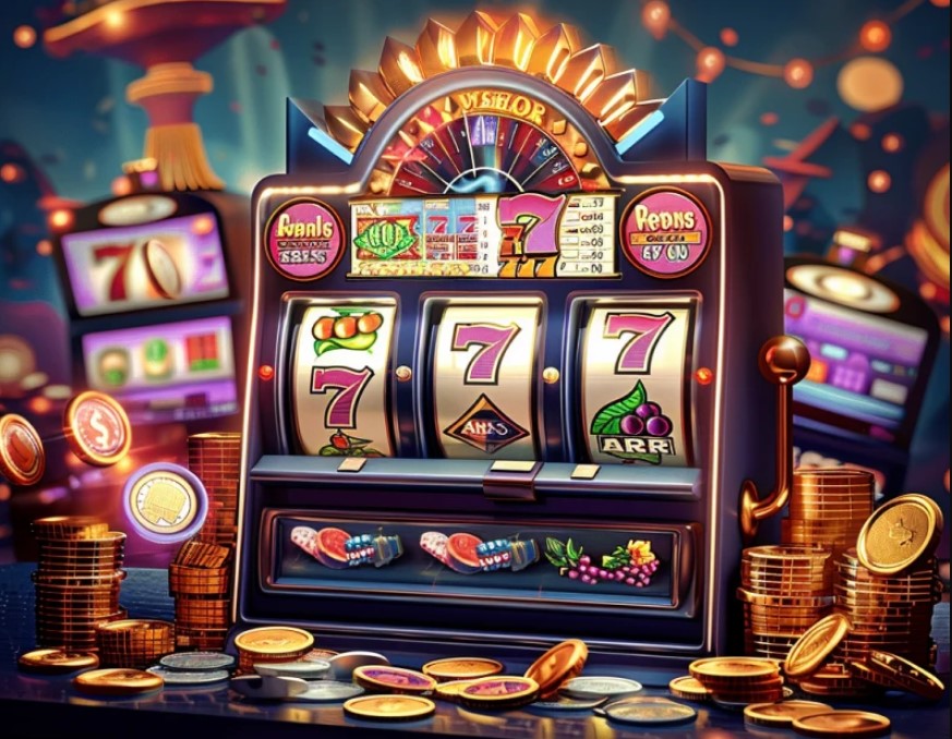 Best payout slot machines online 3