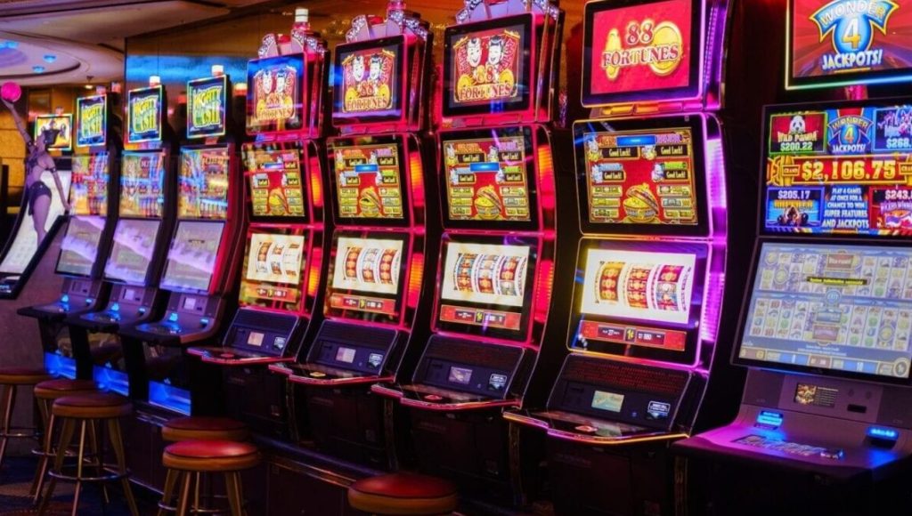 Best slots to play 2