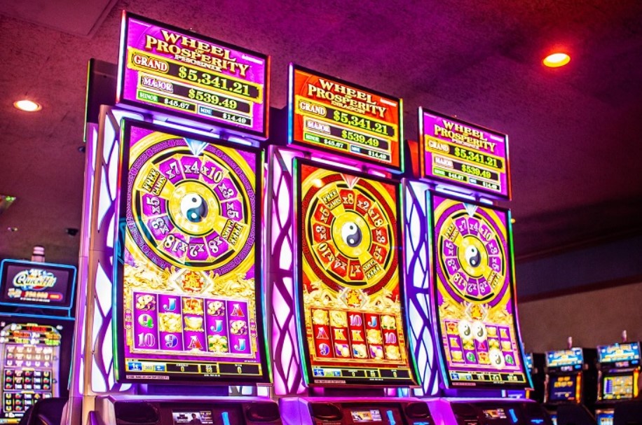 Best slots to play 3