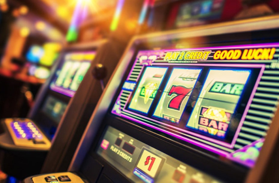 Can casinos control slot machines 3