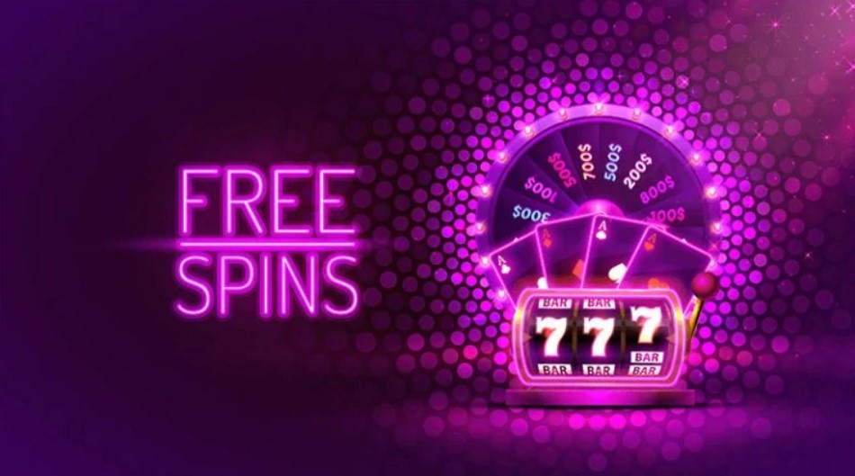 Free spins casino bonuses 2