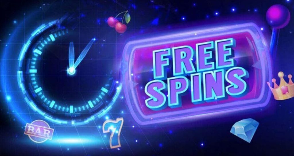 Free spins casino bonuses 3