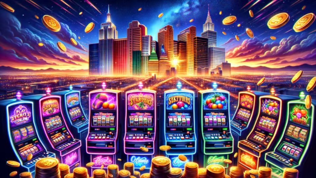 Play free online slots 2