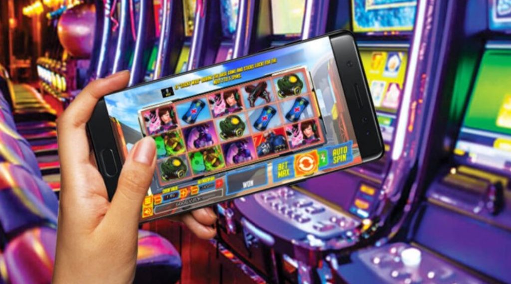 Play free online slots 3