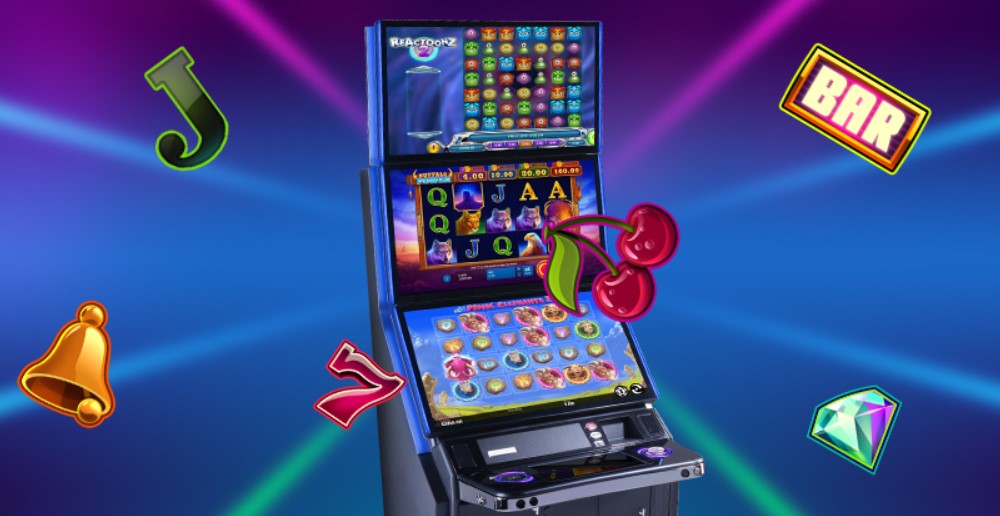 Slot machine symbols & icons 2