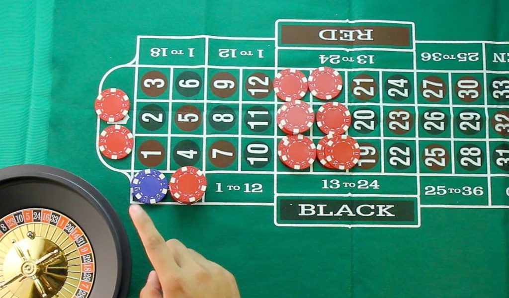 Top 3 best roulette bets & strategies 3