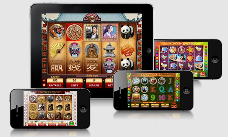 Top Mobile slots 3