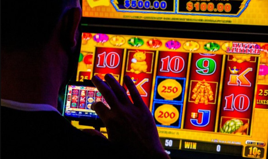 What are the best slot machines to play at the casino 2