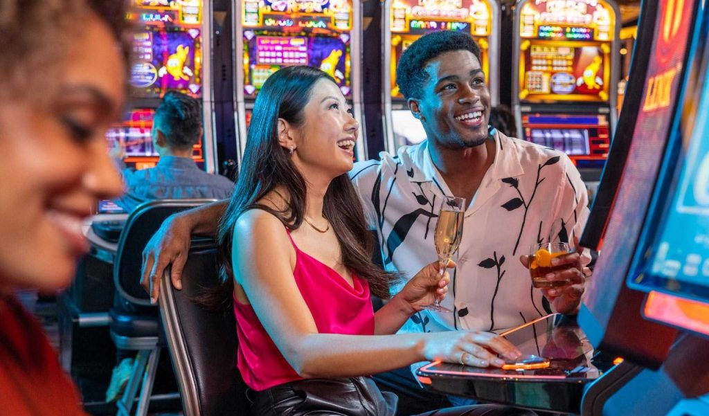 What are the best slot machines to play at the casino 3