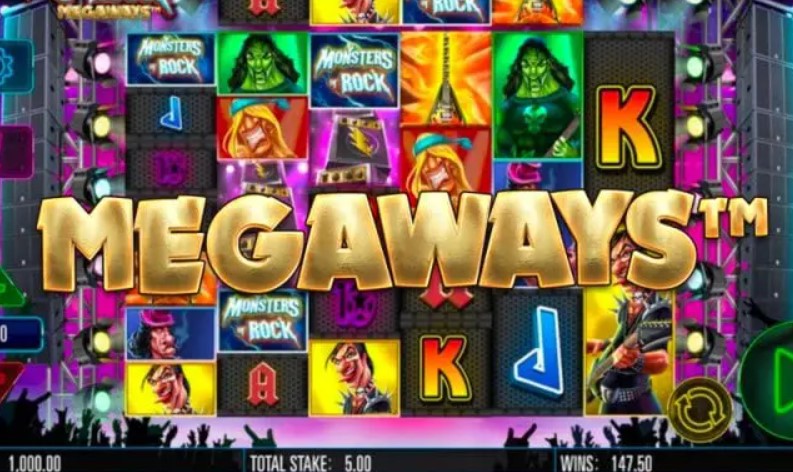 What is a Megaways slot 2