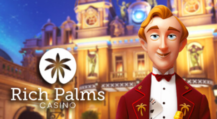 Rich Palms Casino: A Comprehensive Review 1