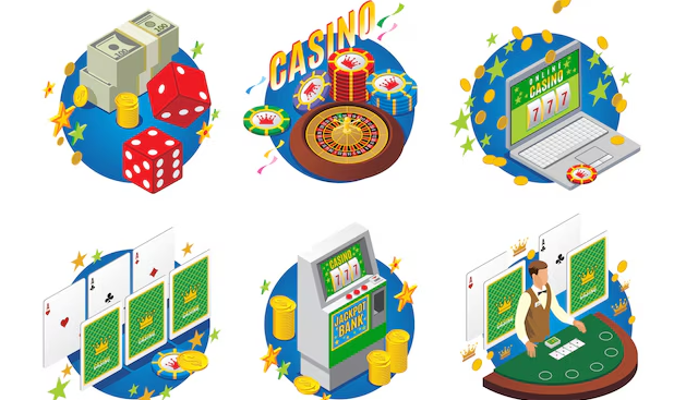 Types of Slot Machines: A Practical Guide