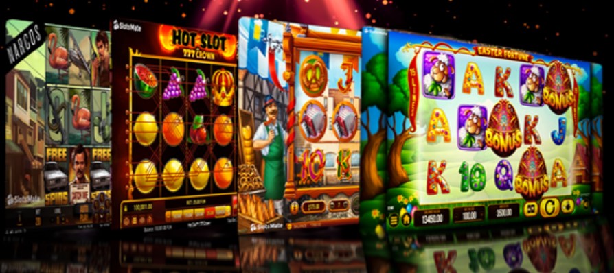 5 Reel Slots 2