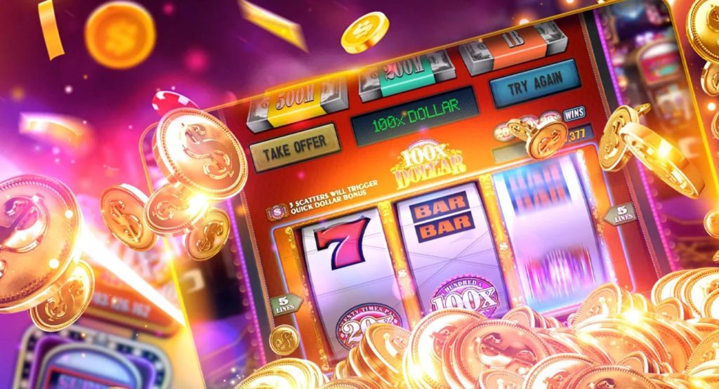 5 Slot Machine Strategies That Will Make You Win Big 1