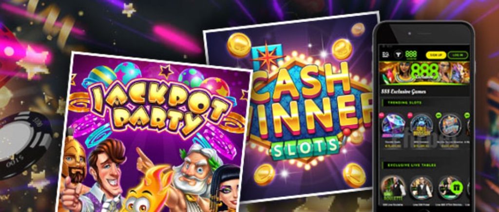 Best slot apps in the US for real money & free play 1