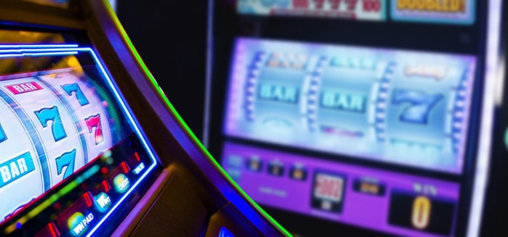 Earnings on slot machines 1