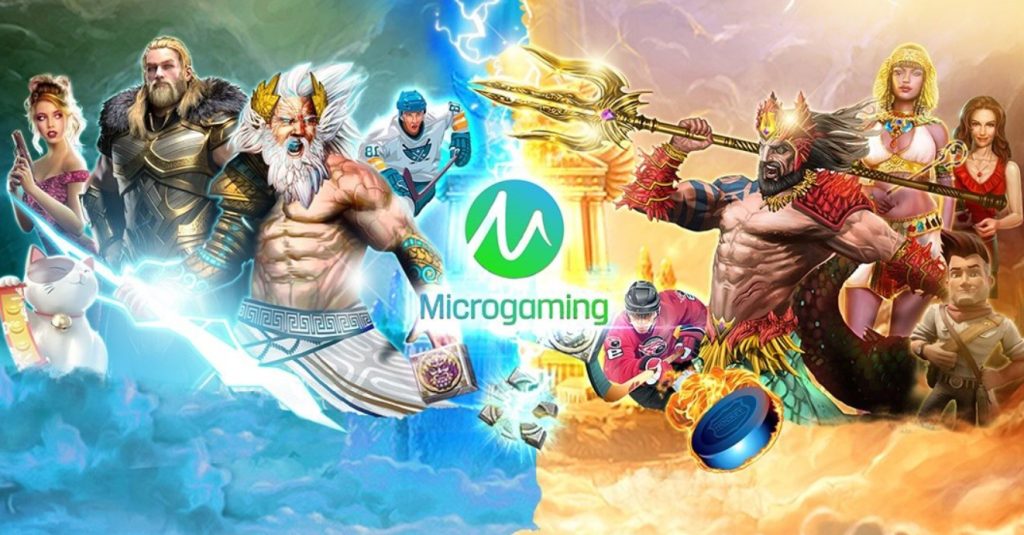 Microgaming