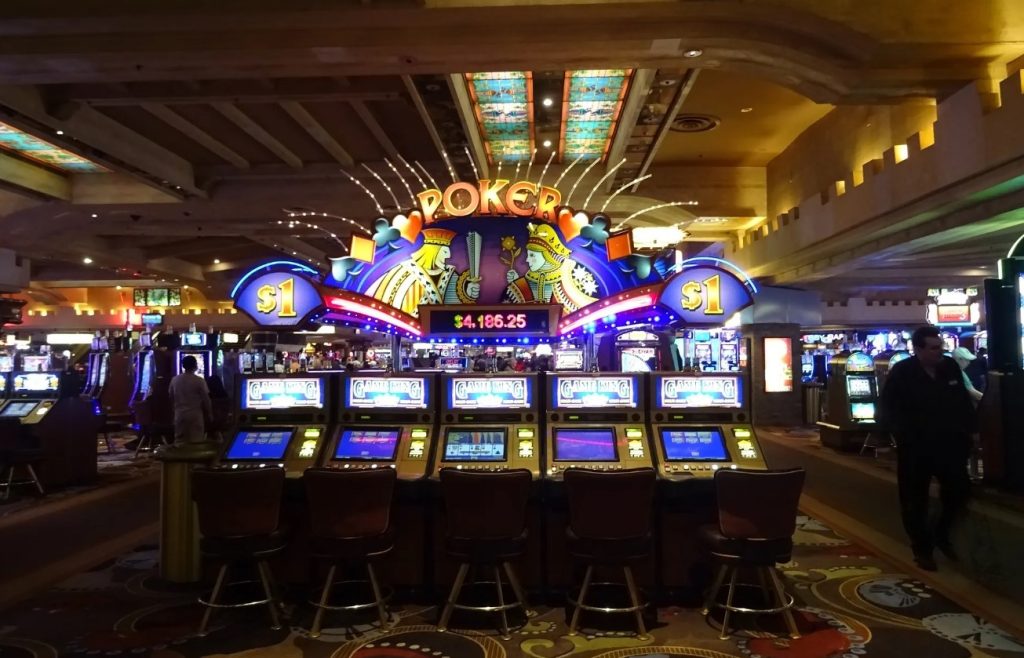 World’s Primary Slot Machine Manufacturers 2