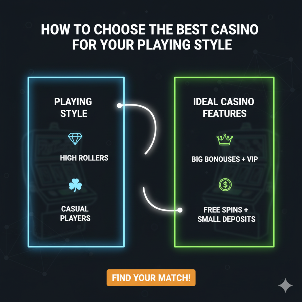 Licensed Casinos vs Offshore Operators – Which Is Safer in 2025? Зобр 1