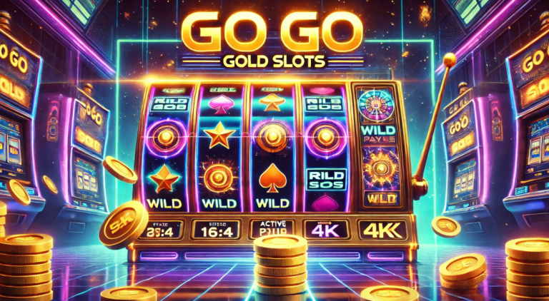 Games Available at Go Go Gold