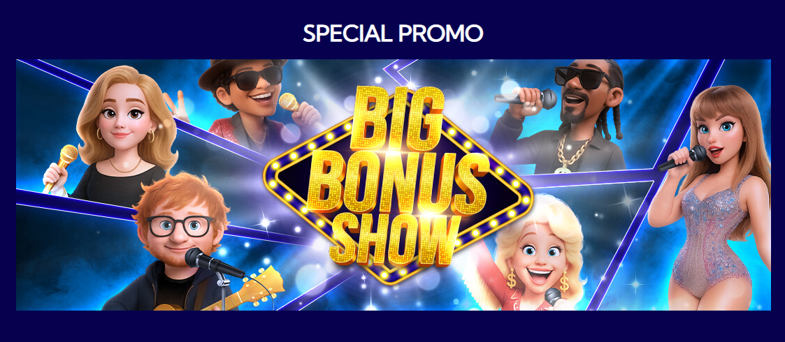 jackpot promo special