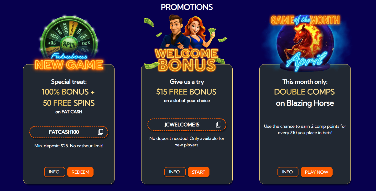 jackpot promo
