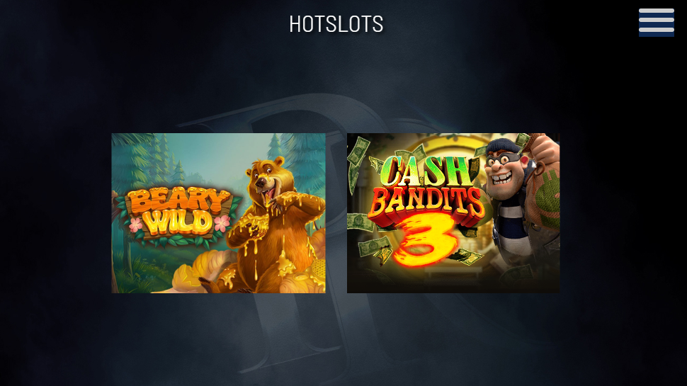 Platinum Reels Casino games